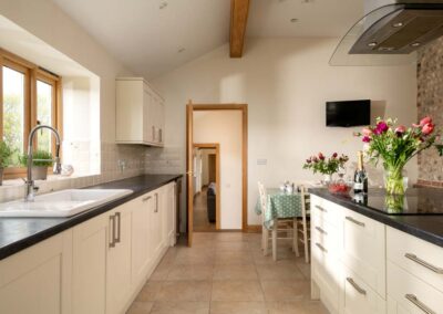 Field Barn, large dog-friendly family holiday cottage on a private estate near the North Norfolk coast | Gresham Hall Estate